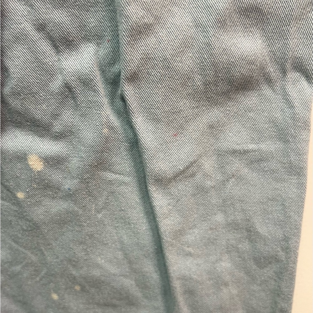 Big Bud Press Sky Blue Women's Coveralls Sz 2XL - Picture 7 of 8